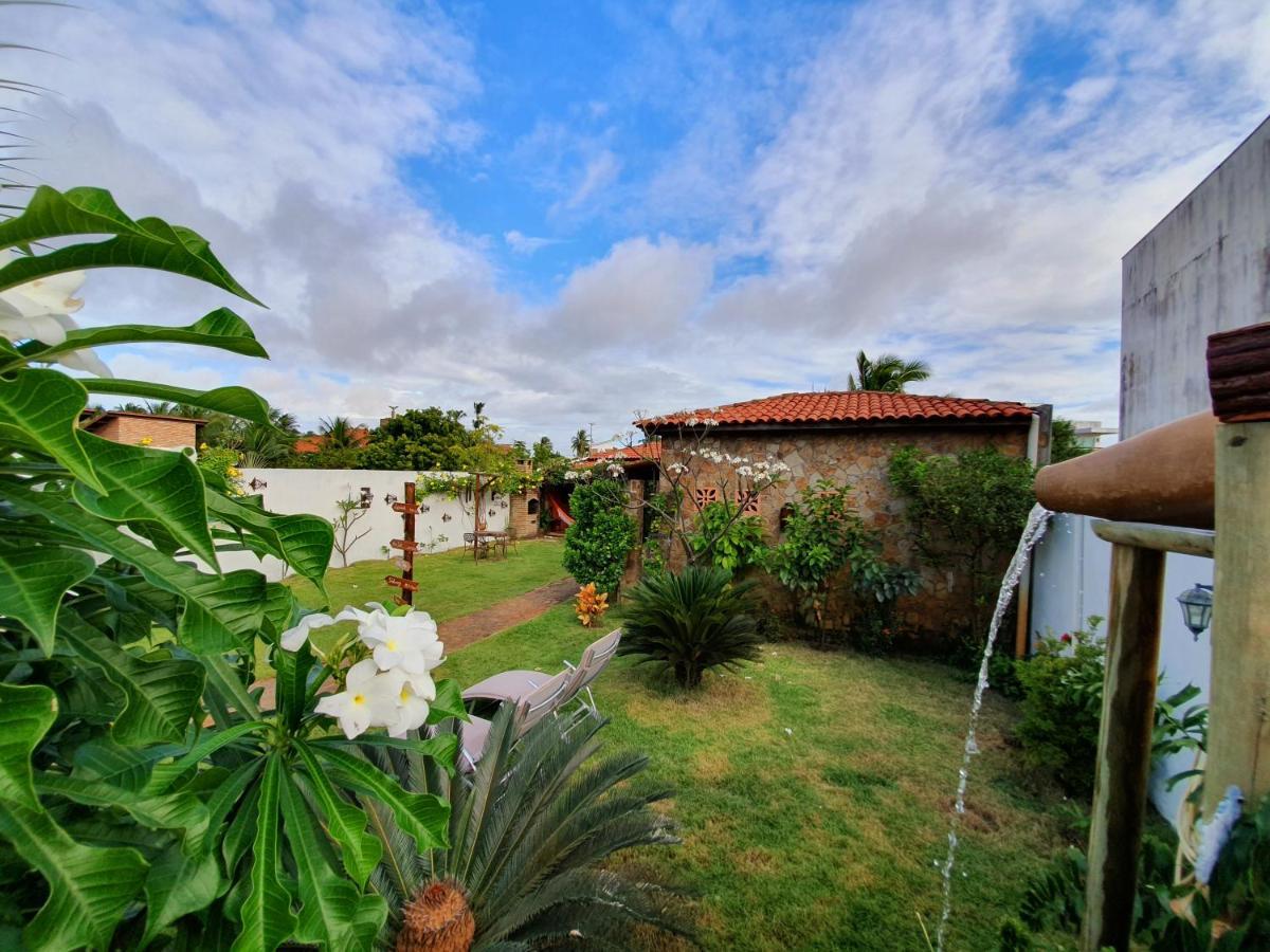 Casa Dos Patos Villa Flecheiras Eksteriør bilde