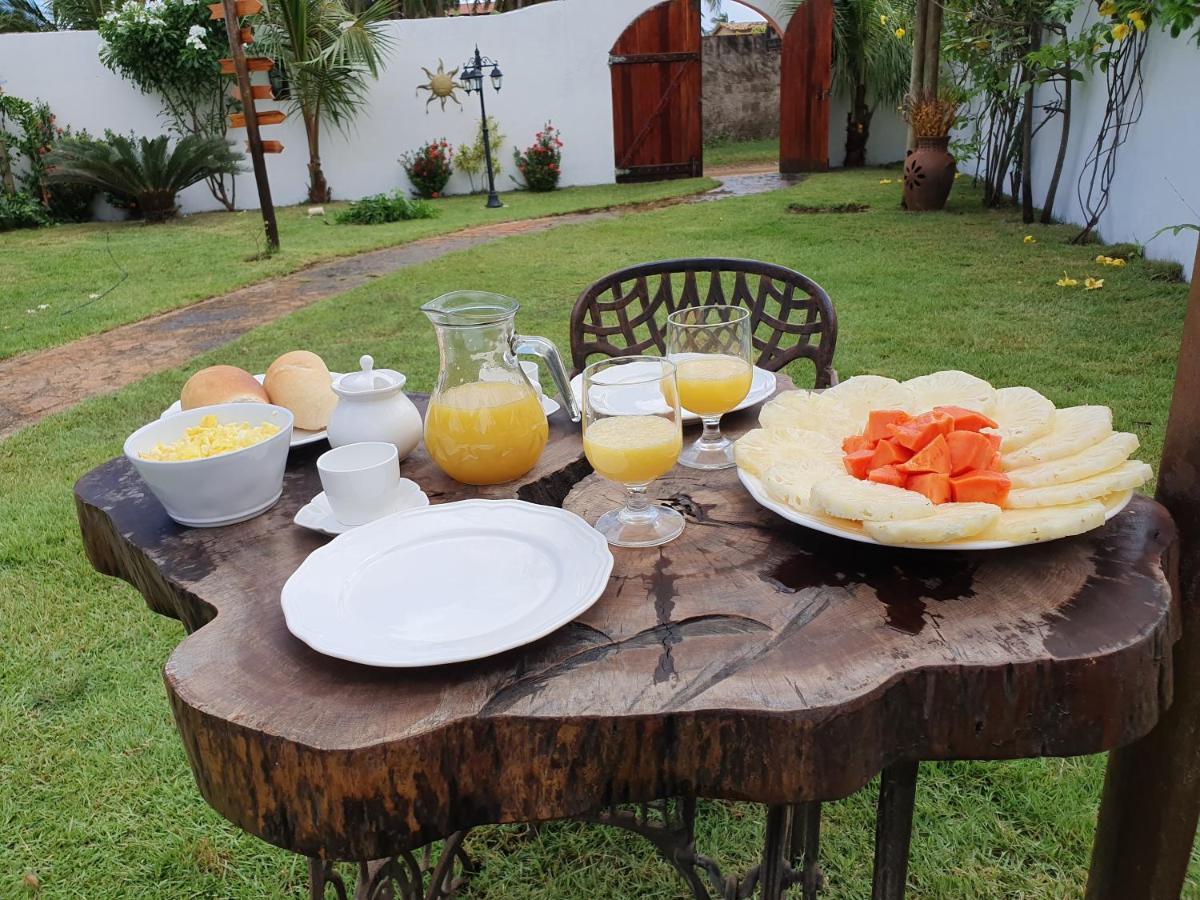 Casa Dos Patos Villa Flecheiras Eksteriør bilde