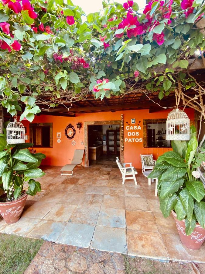 Casa Dos Patos Villa Flecheiras Eksteriør bilde
