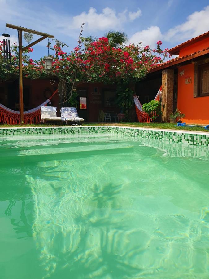 Casa Dos Patos Villa Flecheiras Eksteriør bilde