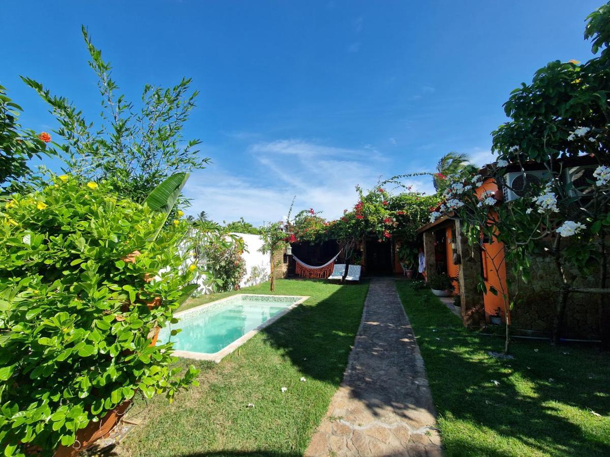 Casa Dos Patos Villa Flecheiras Eksteriør bilde