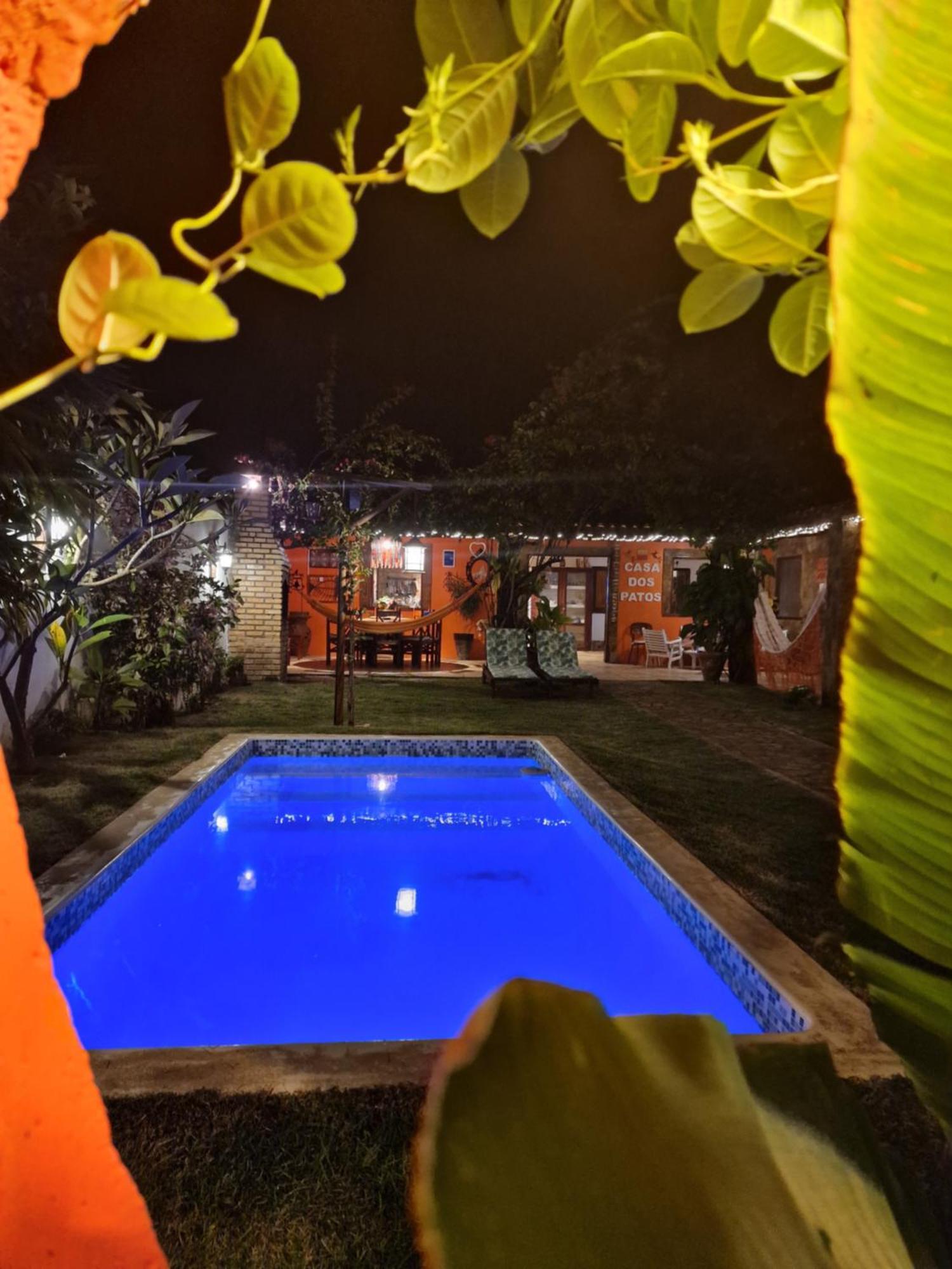 Casa Dos Patos Villa Flecheiras Eksteriør bilde