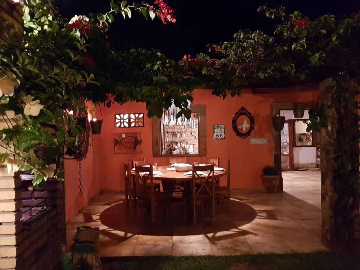 Casa Dos Patos Villa Flecheiras Eksteriør bilde