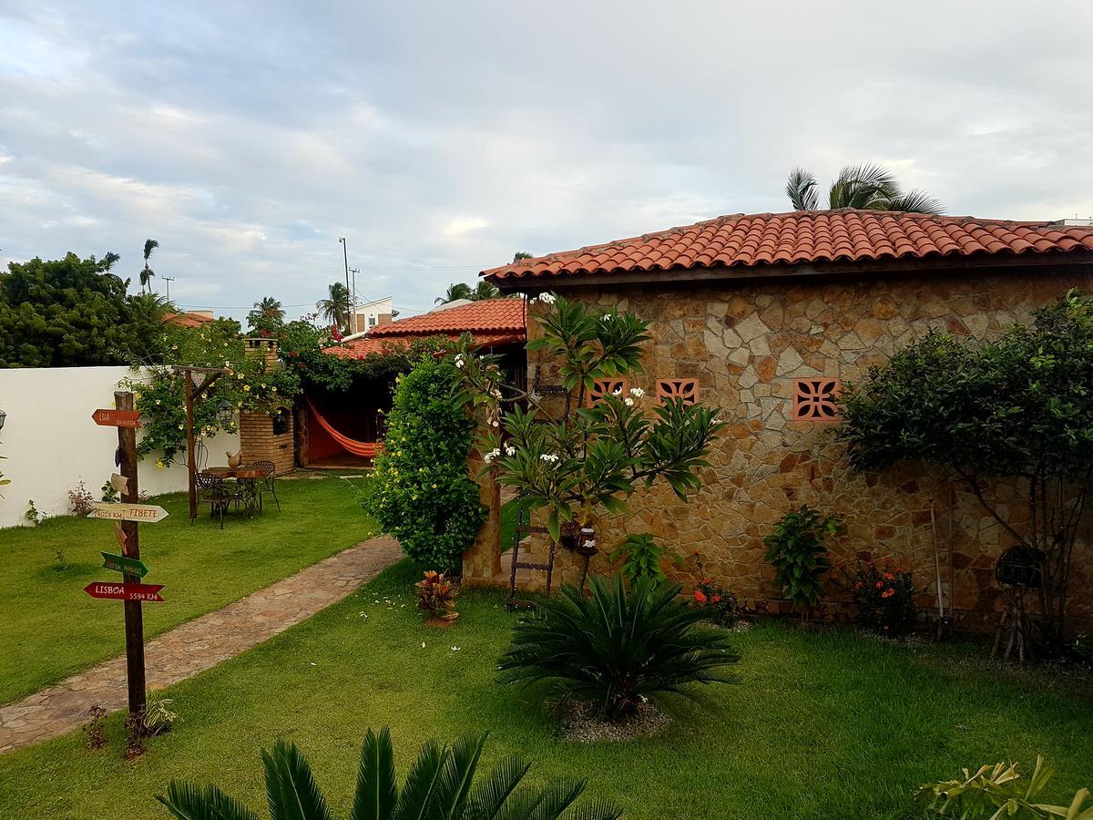 Casa Dos Patos Villa Flecheiras Eksteriør bilde