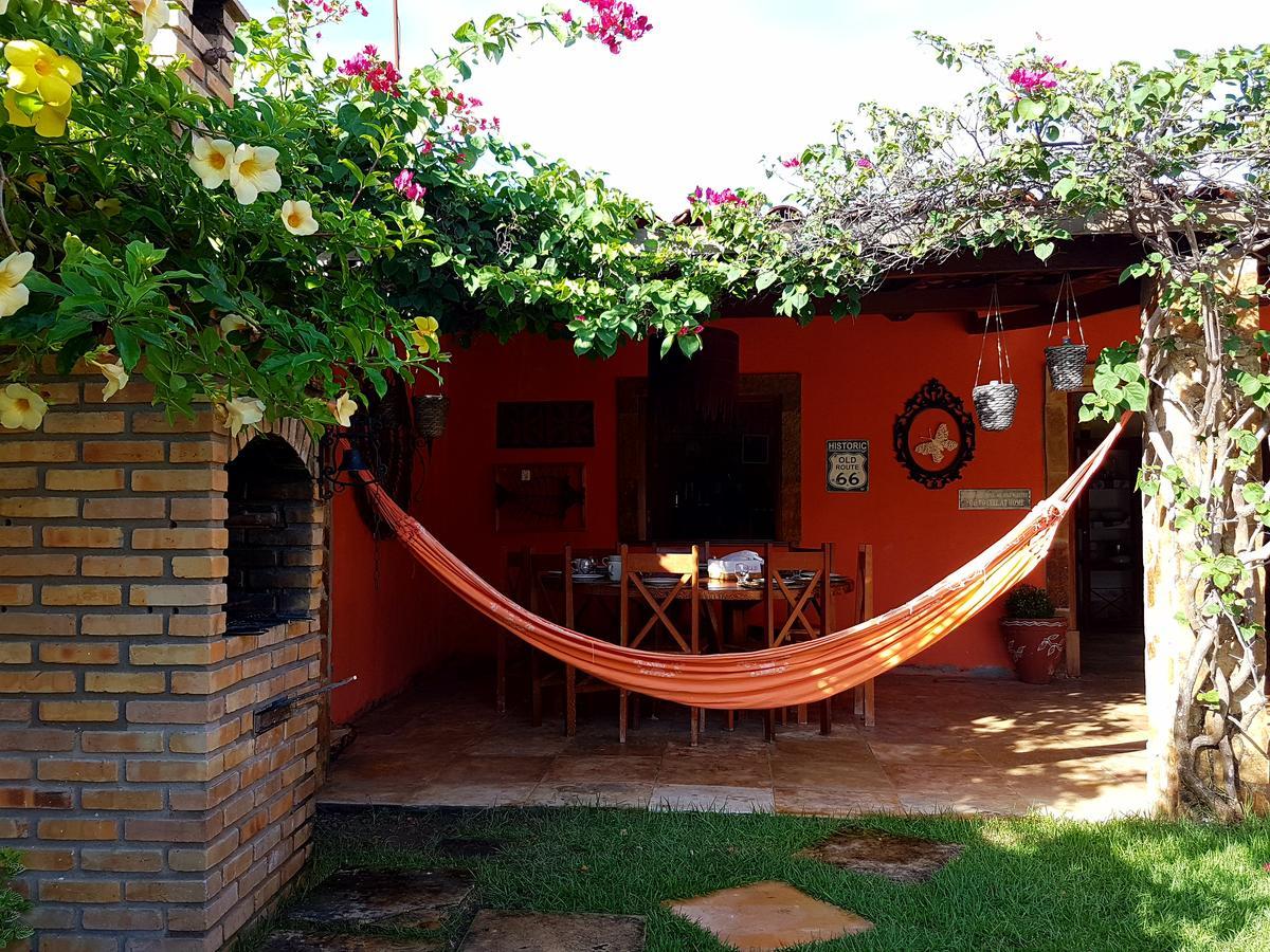 Casa Dos Patos Villa Flecheiras Eksteriør bilde