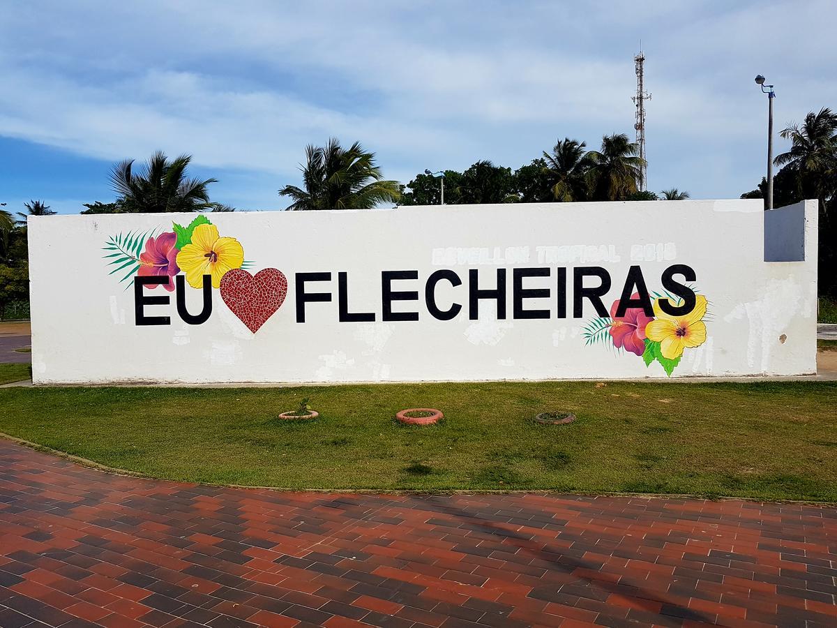 Casa Dos Patos Villa Flecheiras Eksteriør bilde